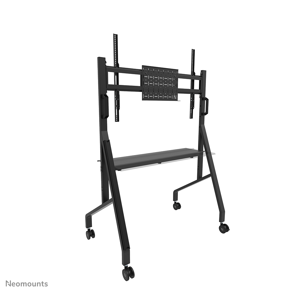Neomounts FL50-525BL1 TV-Trolley 55-86" - schnelle Installation - TÜV